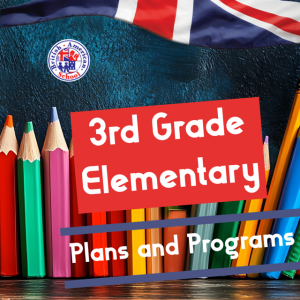 3rd Elementary