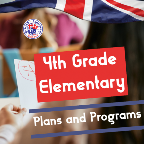 4th Elementary