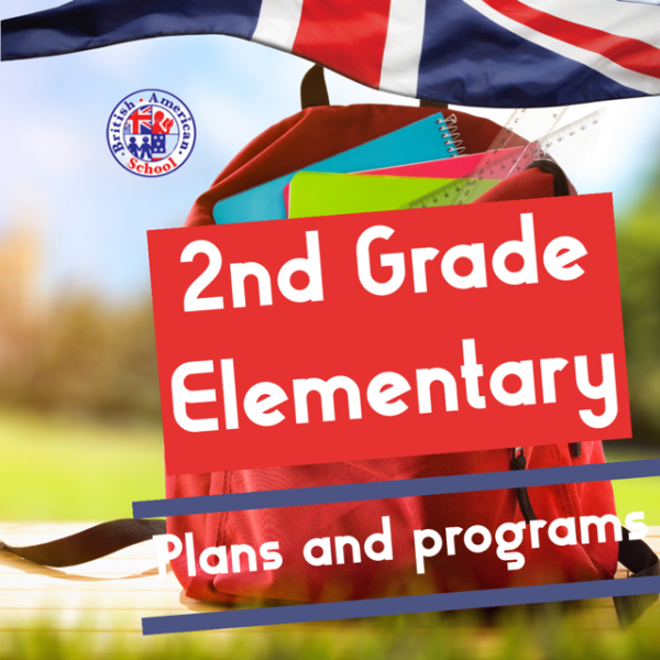 2nd Elementary